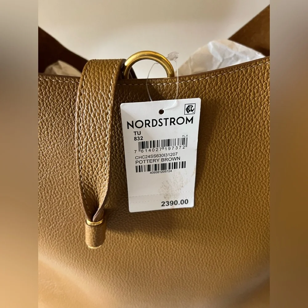 Chloe Marcie Hobo large shoulder bag - Picture 8 of 13
